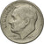Coin, United States, Roosevelt Dime, Dime, 1967, U.S. Mint, Philadelphia
