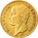 Moneda, Francia, Napoléon I, 20 Francs, AN 13, Paris, BC+, Oro, KM:663.1