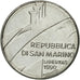 Moneta, San Marino, 100 Lire, 1990, Rome, BB, Acciaio, KM:254