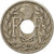 Moneta, Francja, Lindauer, 10 Centimes, 1936, Paris, VF(30-35), Miedź-Nikiel