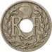 Moneta, Francja, Lindauer, 10 Centimes, 1936, Paris, VF(30-35), Miedź-Nikiel
