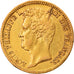 Munten, Frankrijk, Louis-Philippe, 20 Francs, 1831, Paris, ZF, Goud, KM:746.1