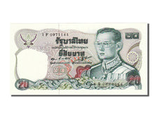 Thailand, 20 Baht, 1981, KM #88, UNC(65-70), 1F0971144