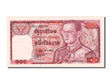 Thailand, 100 Baht, 1978, AU(55-58)