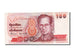 Thailand, 100 Baht, 1994, AU(55-58)