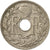 Moneta, Francja, Lindauer, 10 Centimes, 1938, Paris, VF(20-25), Miedź-Nikiel