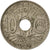 Moneta, Francja, Lindauer, 10 Centimes, 1938, Paris, VF(20-25), Miedź-Nikiel