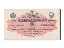 Turchia, 1/4 Livre, 1915, 1331-10-18, SPL-