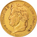 Munten, Frankrijk, Louis-Philippe, 20 Francs, 1839, Paris, FR+, Goud, KM:750.1