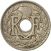 Coin, France, Lindauer, 25 Centimes, 1919, VF(30-35), Copper-nickel, KM:867a