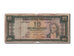 Turkey, 10 Lira, 1952, 1952-06-02, VF(20-25), 91572