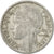 Monnaie, France, Morlon, 2 Francs, 1947, Paris, TB+, Aluminium, Gadoury:538b