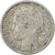 Monnaie, France, Morlon, 2 Francs, 1947, Beaumont - Le Roger, TB+, Aluminium