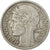 Monnaie, France, Morlon, 2 Francs, 1946, Paris, TB, Aluminium, Gadoury:538b