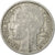 Monnaie, France, Morlon, 2 Francs, 1950, Beaumont - Le Roger, TB+, Aluminium