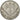 Munten, Frankrijk, Bazor, 2 Francs, 1943, Beaumont - Le Roger, FR+, Aluminium