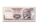 Turkey, 50 Lira, 1970, KM #188, UNC(65-70), H72023932