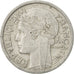 Moneta, Francja, Morlon, Franc, 1947, Paris, EF(40-45), Aluminium, KM:885a.1