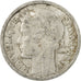 Moneta, Francja, Morlon, Franc, 1947, Paris, VF(20-25), Aluminium, KM:885a.1
