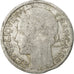 Moneta, Francia, Morlon, Franc, 1947, Beaumont - Le Roger, MB, Alluminio