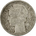 Coin, France, Morlon, Franc, 1949, Paris, VF(20-25), Aluminum, KM:885a.1