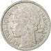 Coin, France, Morlon, Franc, 1948, Paris, EF(40-45), Aluminum, KM:885a.1