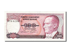 Turchia, 100 Lira, 1970, BB