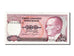 Turchia, 100 Lira, 1970, BB