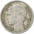 Coin, France, Morlon, Franc, 1957, Paris, VF(30-35), Aluminum, KM:885a.1