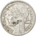 Coin, France, Morlon, Franc, 1945, Castelsarrasin, VF(20-25), Aluminum