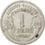 Coin, France, Morlon, Franc, 1945, Castelsarrasin, VF(20-25), Aluminum