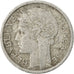 Coin, France, Morlon, Franc, 1959, Paris, VF(30-35), Aluminum, KM:885a.1