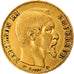 Monnaie, France, Napoleon III, Montecatini, 20 Francs, 1858, Paris, Forgery