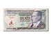 Turkey, 10000 Lira, 1970, EF(40-45)
