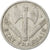 Coin, France, Bazor, Franc, 1944, Castelsarrasin, VF(30-35), Aluminum, KM:902.3