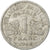 Coin, France, Bazor, Franc, 1944, Castelsarrasin, VF(30-35), Aluminum, KM:902.3
