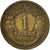 Coin, France, Morlon, Franc, 1931, Paris, VF(20-25), Aluminum-Bronze, KM:885