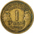 Coin, France, Morlon, Franc, 1931, Paris, VF(30-35), Aluminum-Bronze, KM:885