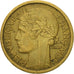 Coin, France, Morlon, Franc, 1941, Paris, EF(40-45), Aluminum-Bronze, KM:885