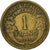 Coin, France, Morlon, Franc, 1941, Paris, VF(20-25), Aluminum-Bronze, KM:885