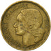 Münze, Frankreich, Guiraud, 20 Francs, 1950, Paris, S, Aluminum-Bronze