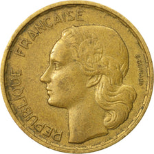 Münze, Frankreich, Guiraud, 20 Francs, 1952, Beaumont - Le Roger, SS