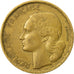 Münze, Frankreich, Guiraud, 20 Francs, 1952, Beaumont - Le Roger, SS