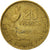 Moneta, Francia, Guiraud, 20 Francs, 1953, Paris, MB+, Alluminio-bronzo