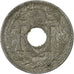 Munten, Frankrijk, État français, 10 Centimes, 1941, Paris, FR+, Zinc