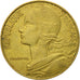 Moneta, Francia, Marianne, 20 Centimes, 1981, Paris, MB+, Alluminio-bronzo