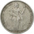 Münze, Neukaledonien, 5 Francs, 1952, Paris, S, Aluminium, KM:4