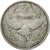 Munten, Nieuw -Caledonië, 5 Francs, 1952, Paris, FR, Aluminium, KM:4