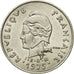 Moneta, Polinezja Francuska, 10 Francs, 1975, Paris, EF(40-45), Nikiel, KM:8