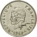 Monnaie, New Hebrides, 10 Francs, 1967, Paris, TTB, Nickel, KM:2.1